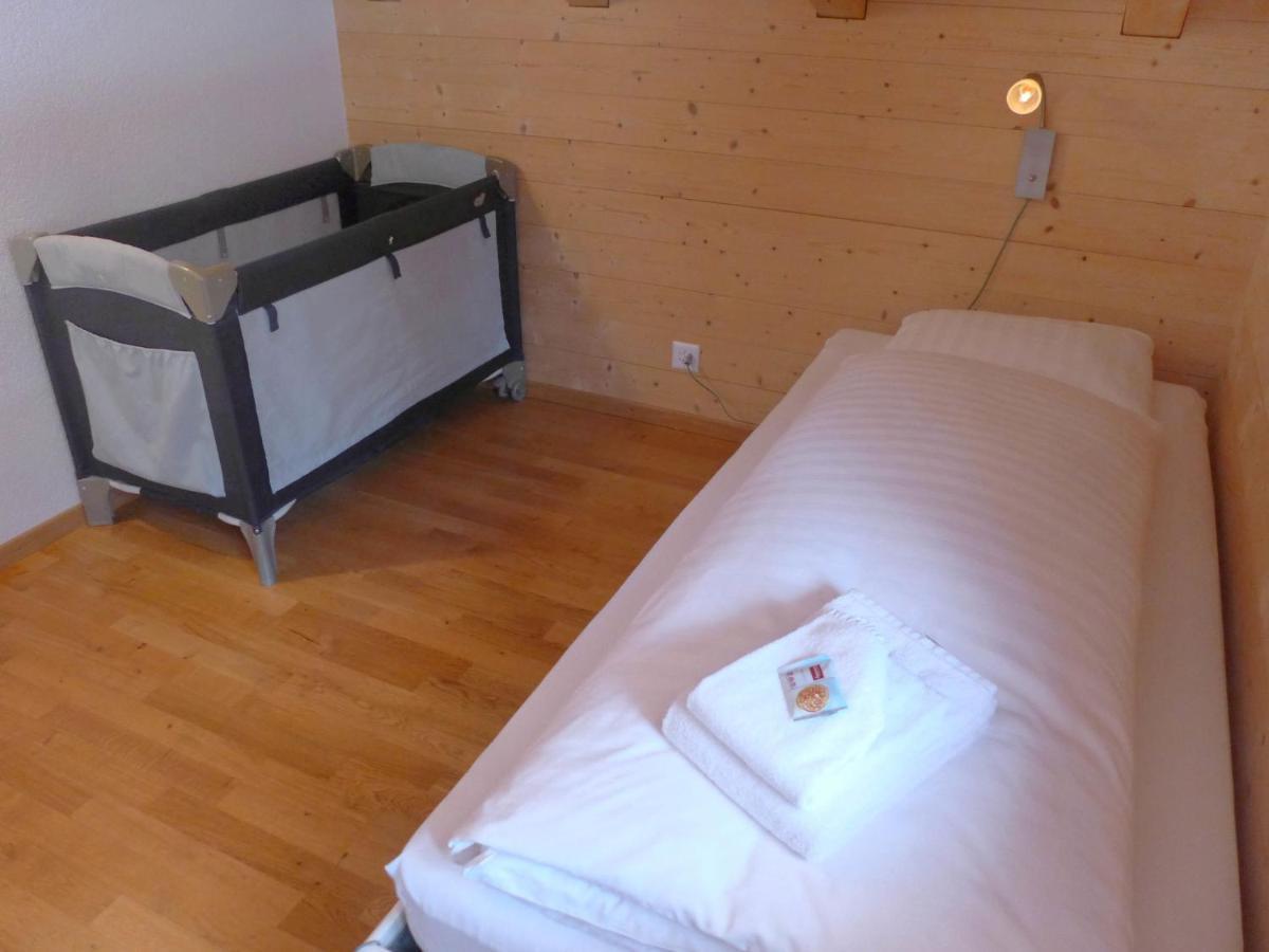 Apartment Chalet Almisgaessli By Interhome Apartment