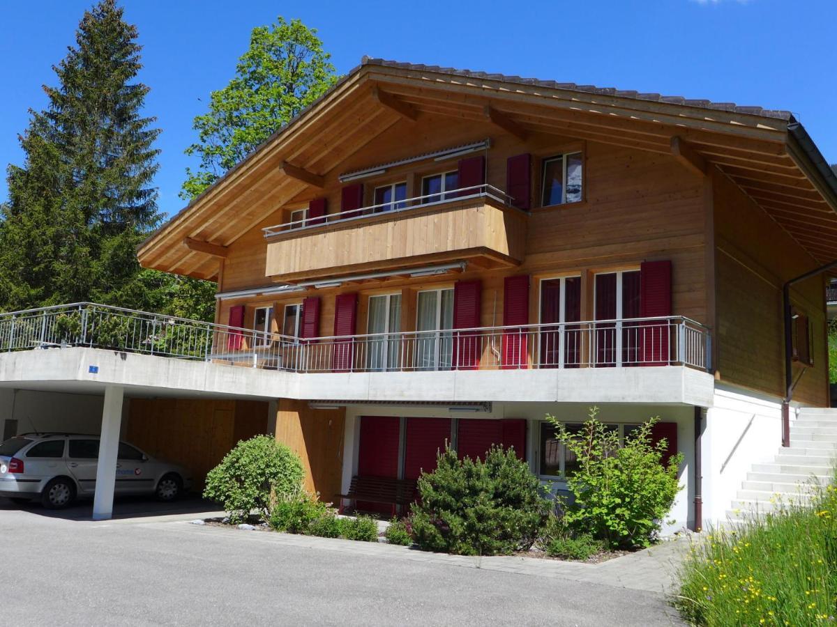 Apartment Chalet Almisgaessli By Interhome Grindelwald