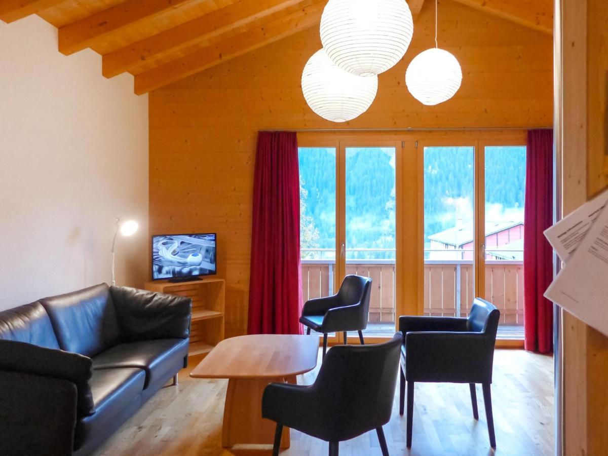Apartment Chalet Almisgaessli By Interhome Apartment