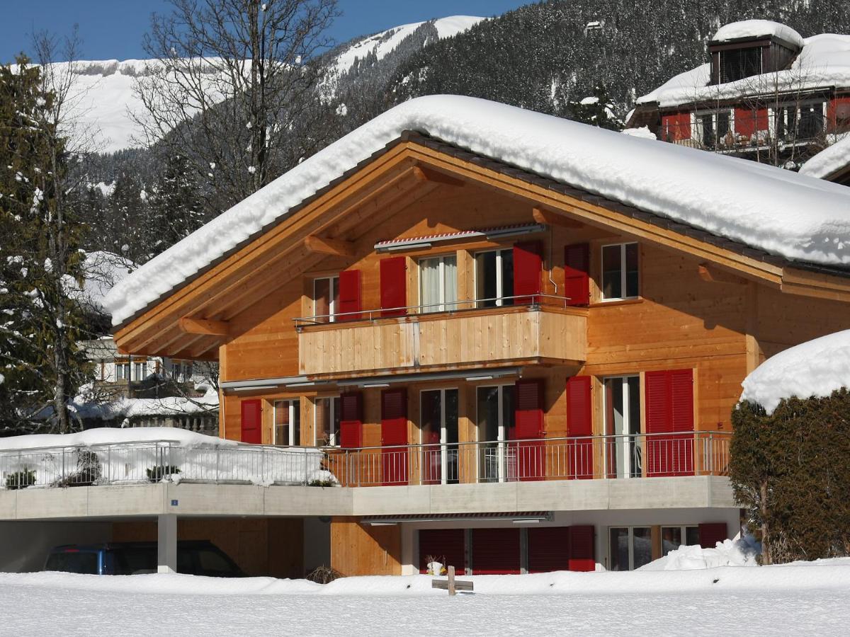 Apartment Almisgässli *