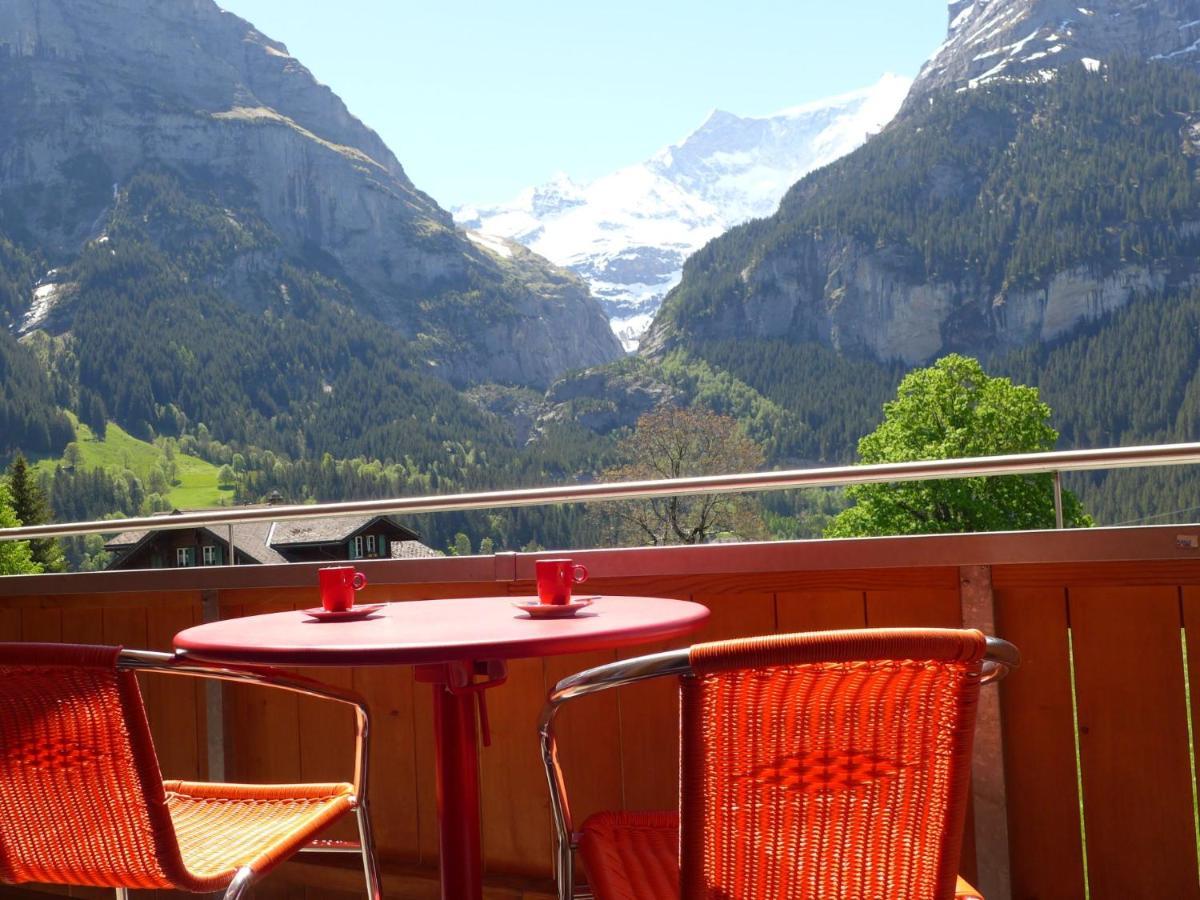 Almisgässli * Grindelwald
