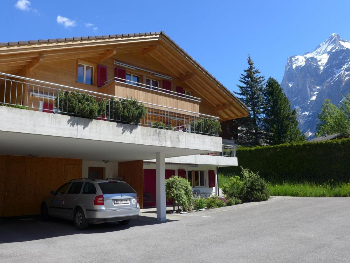 Apartment Chalet Almisgaessli By Interhome Apartment