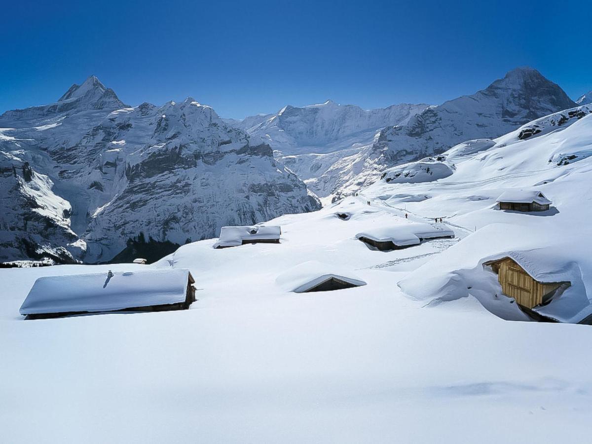 Almisgässli * Grindelwald