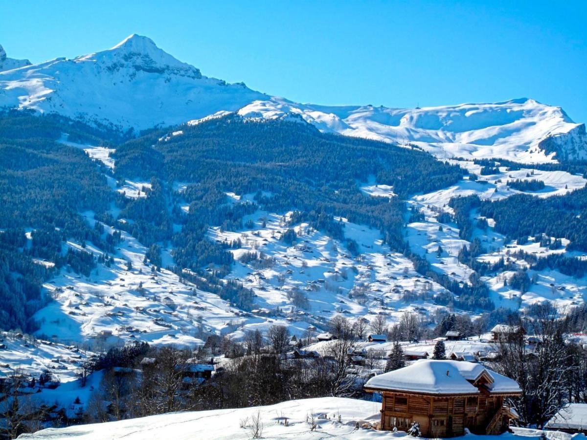 Almisgässli Grindelwald